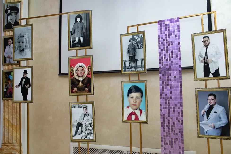 Фотогалерея образов Дмитрия Писарева.